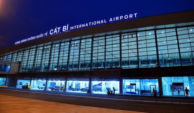 Cat Bi International Airport –Hai Phong