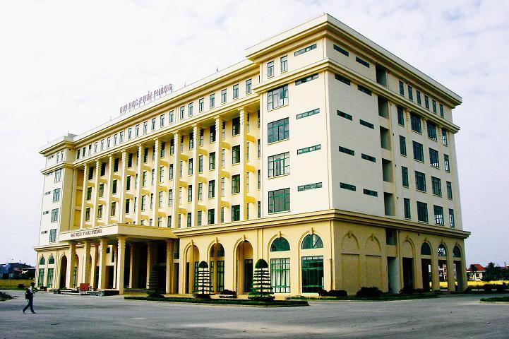 Hai Phong Medical University