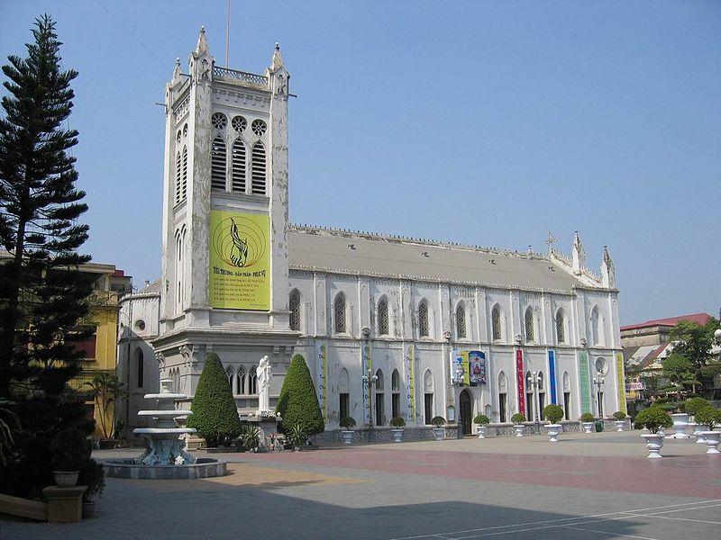Haiphong Cathedral