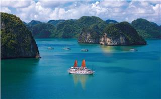 Aclass Opera Cruise Halong Bay