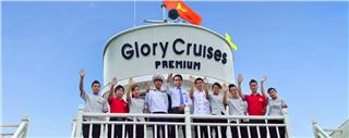 Glory Premium Cruise Halong Bay