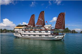 Paloma Cruise Halong Bay