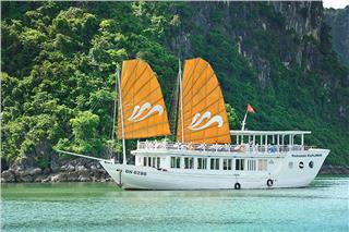 Paradise Explorer Cruise Halong Bay