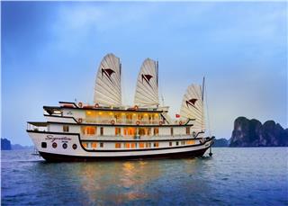 Signature Cruise Halong Bay