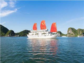 Syrena Cruises Halong Bay