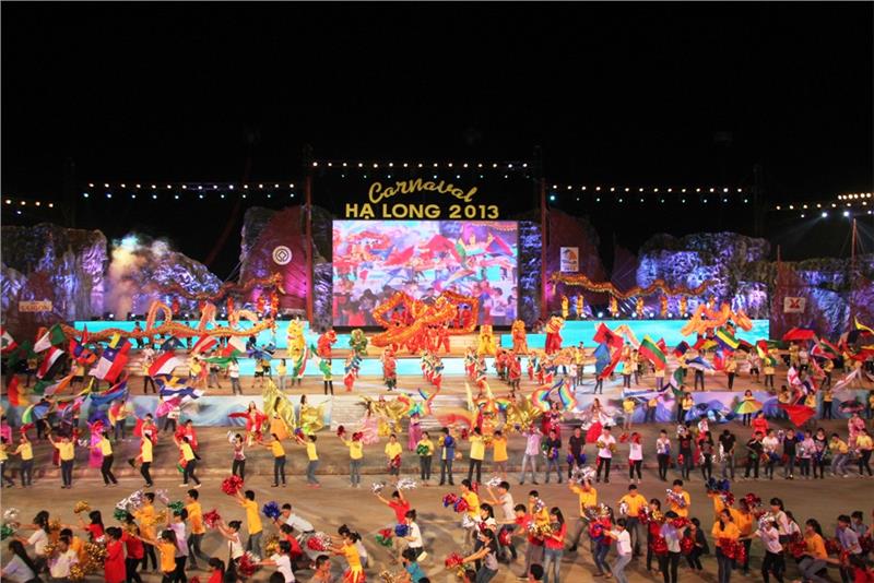 Halong Carnival 2013