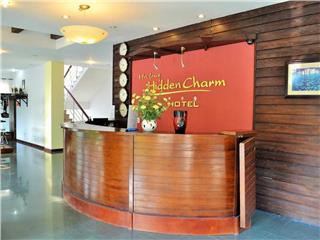 Hidden Charm Hotel introduction