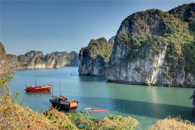 20th Halong Bay UNESCO Recognition Anniversary