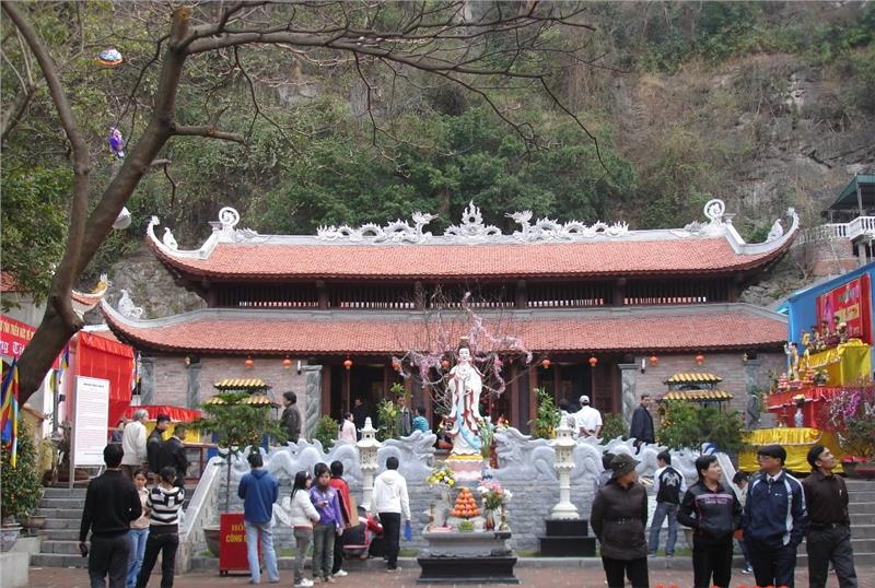 Long Tien Pagoda