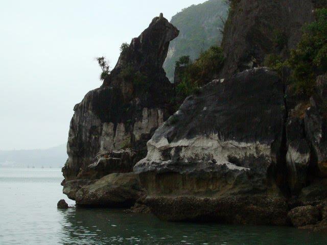 Cho Da Islet - Stone Dog Islet