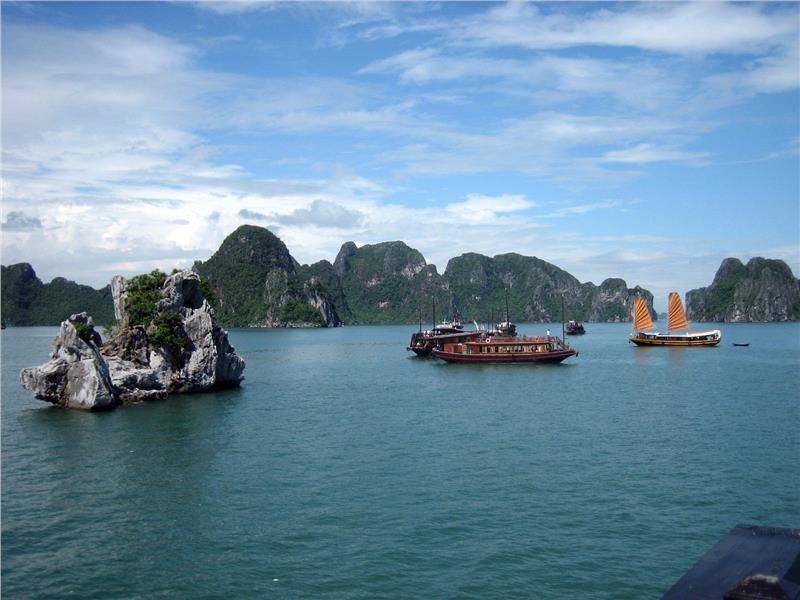 Vietnam travel – top 5 breathtaking rendezvous
