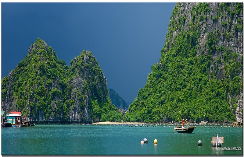 Ideal destinations in Vietnam this hot summer