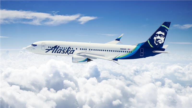 Hãng hàng không Alaska Airlines 