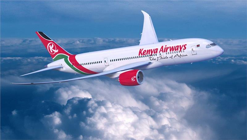 Hãng hàng không Kenya Airways