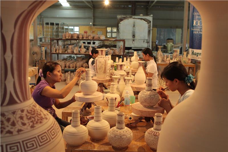 Hanoi Traditional Craft Village Festival to be held in October