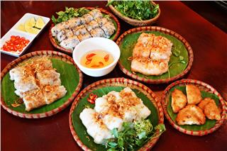 Vietnam food culture in regional diversity