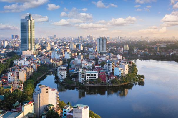 Cheap flight from Tokyo to Hanoi