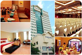 Fortuna Hotel Hanoi offers appealing services