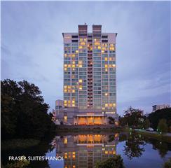 Fraser Suites Hanoi introduction