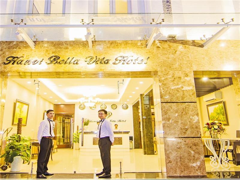 Hanoi Bella Vita Hotel