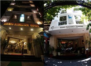Hanoi Elegance Diamond Hotel