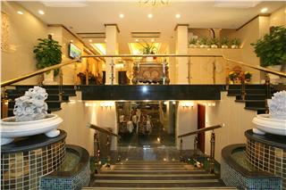 Hanoi Tirant Hotel introduction