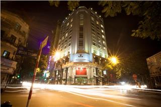 Maison D’Hanoi Hanova Hotel