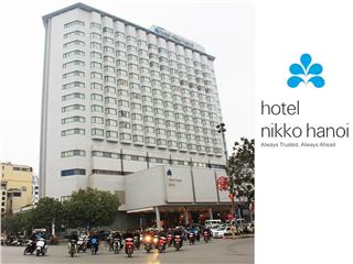 Nikko Hotel Hanoi introduction