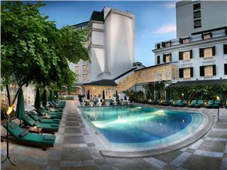 Sofitel Legend Metropole Hanoi Hotel introduction