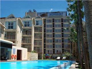 Somerset West Lake Serviced Residences introduction