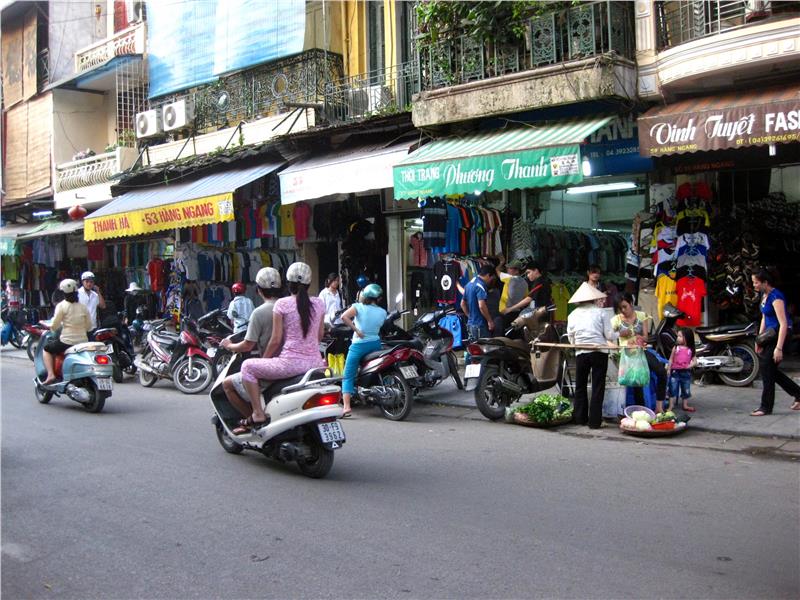 Hang Ngang Street