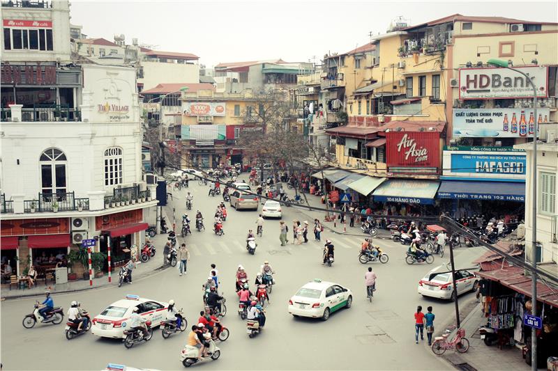 Hanoi expands more walking streets in Old Quarter