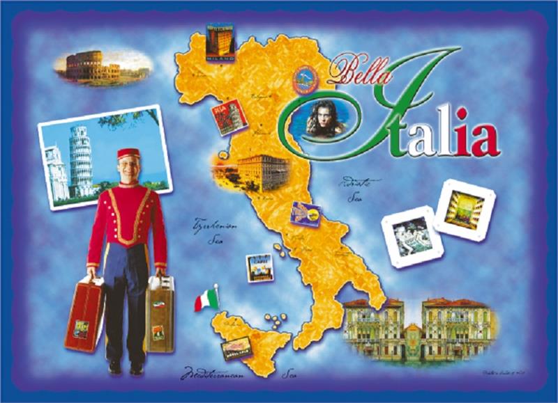 Bella Italia - Exploring Italian Culture Contest