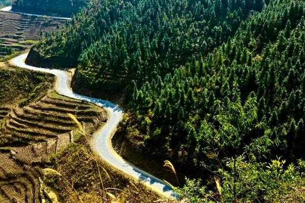 Cung đường Hà Giang Cung đường Hà Giang