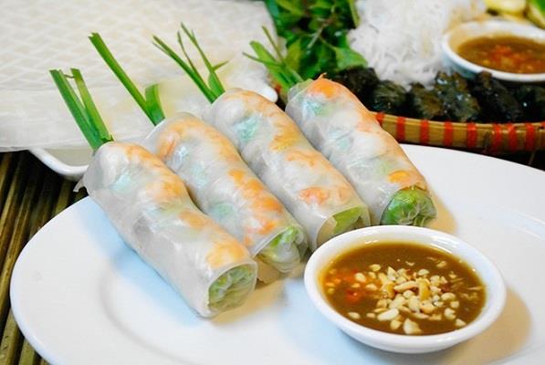 Gỏi cuốn Gỏi cuốn