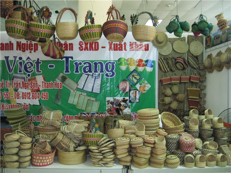 Products from Southern provinces