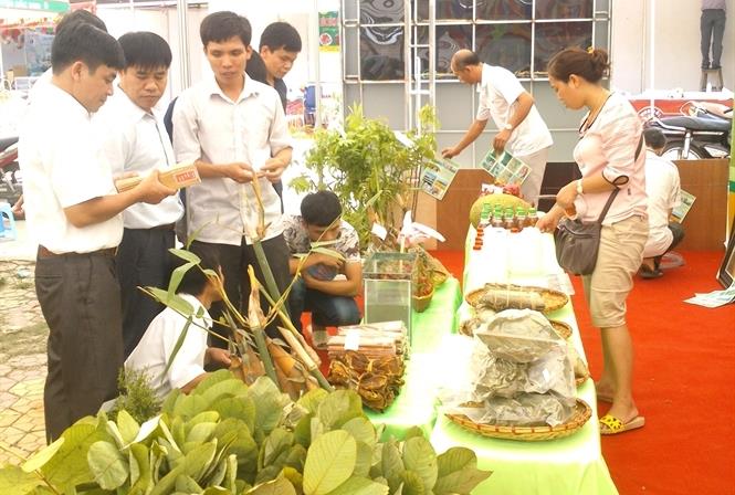 Products in AgroViet 2014
