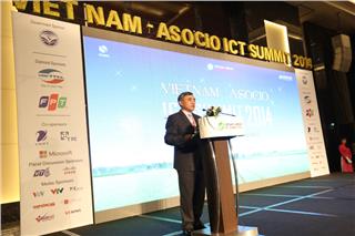 Breakthroughs in Vietnam ASOCIO ICT Summit 2014