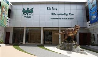 Develop Vietnam National Museum of Nature