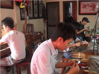 The jewelry making art of Vietnam