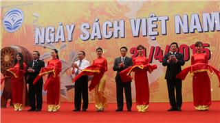 Vietnam Book Festival 2015 inaugurated in National Library