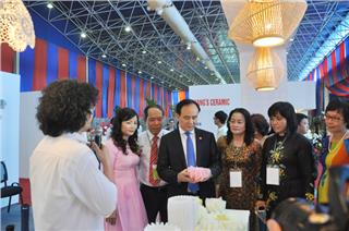 OVOP Vietnam 2014 – new output for handicraft products