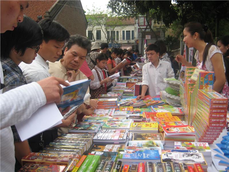 Vietnam Book Day