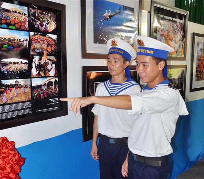 Vietnam Heritage Journey Photo Exhibition