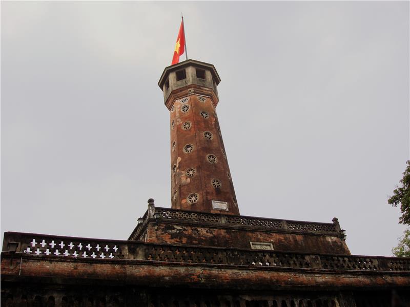 Hanoi Flag Tower