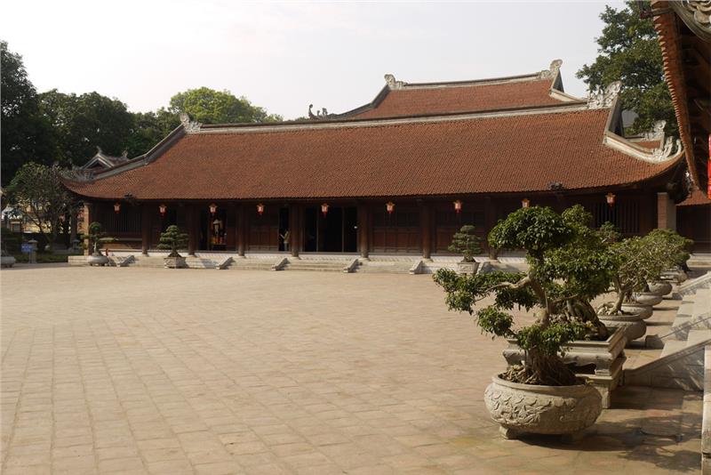Fifth Courtyard in Temple of Literature