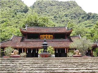 Perfume Pagoda – Huong Pagoda