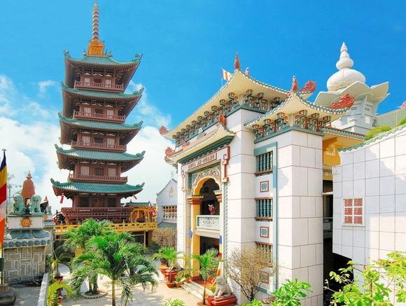 An Quang Pagoda