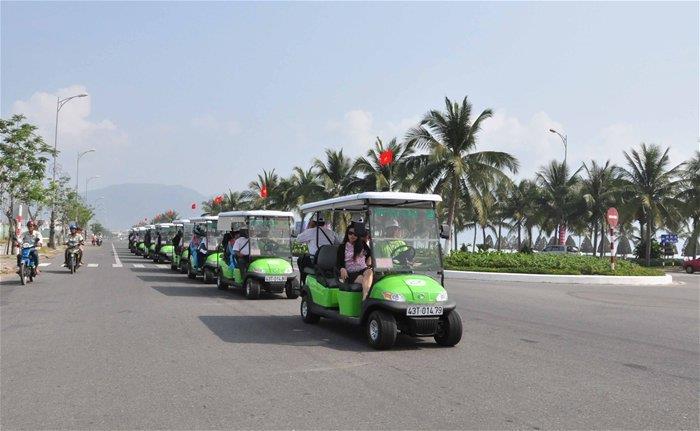 Electric cars in Ho Chi Minh City to appear