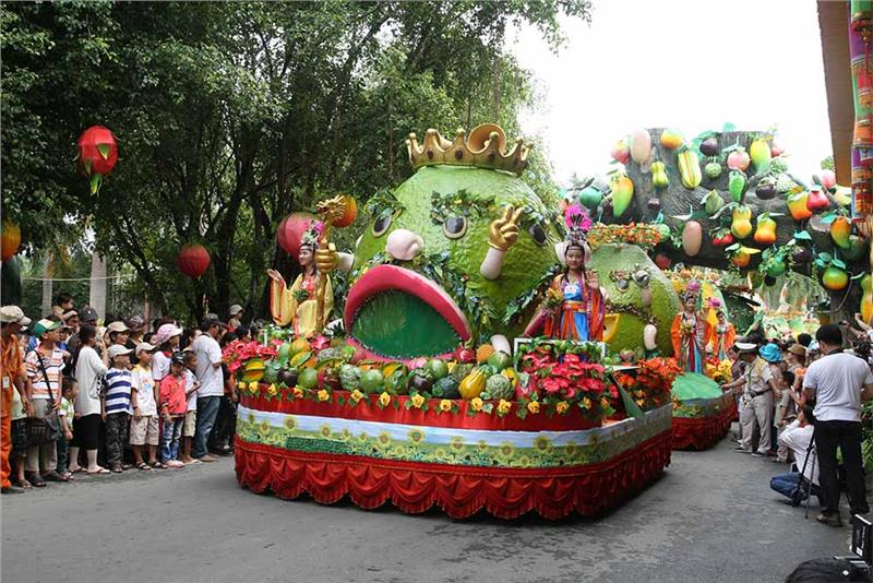 Southern Fruit Festival 2015 appeals thousands of visitors